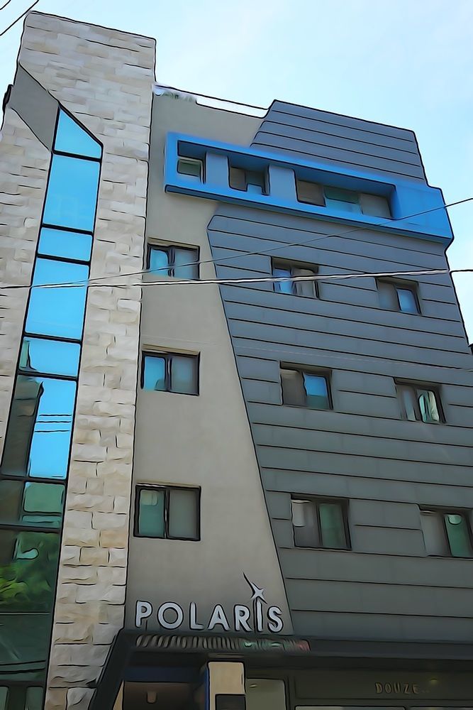 Polaris Guesthouse Garosugil Сеул Экстерьер фото