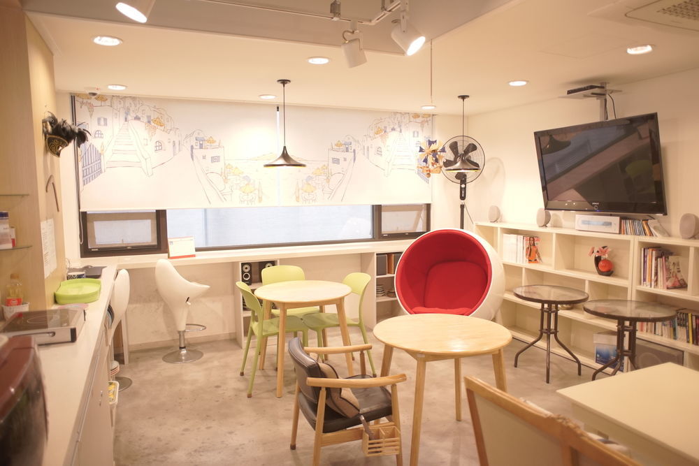 Polaris Guesthouse Garosugil Сеул Экстерьер фото