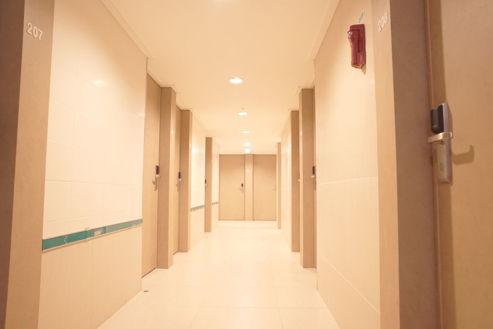 Polaris Guesthouse Garosugil Сеул Экстерьер фото