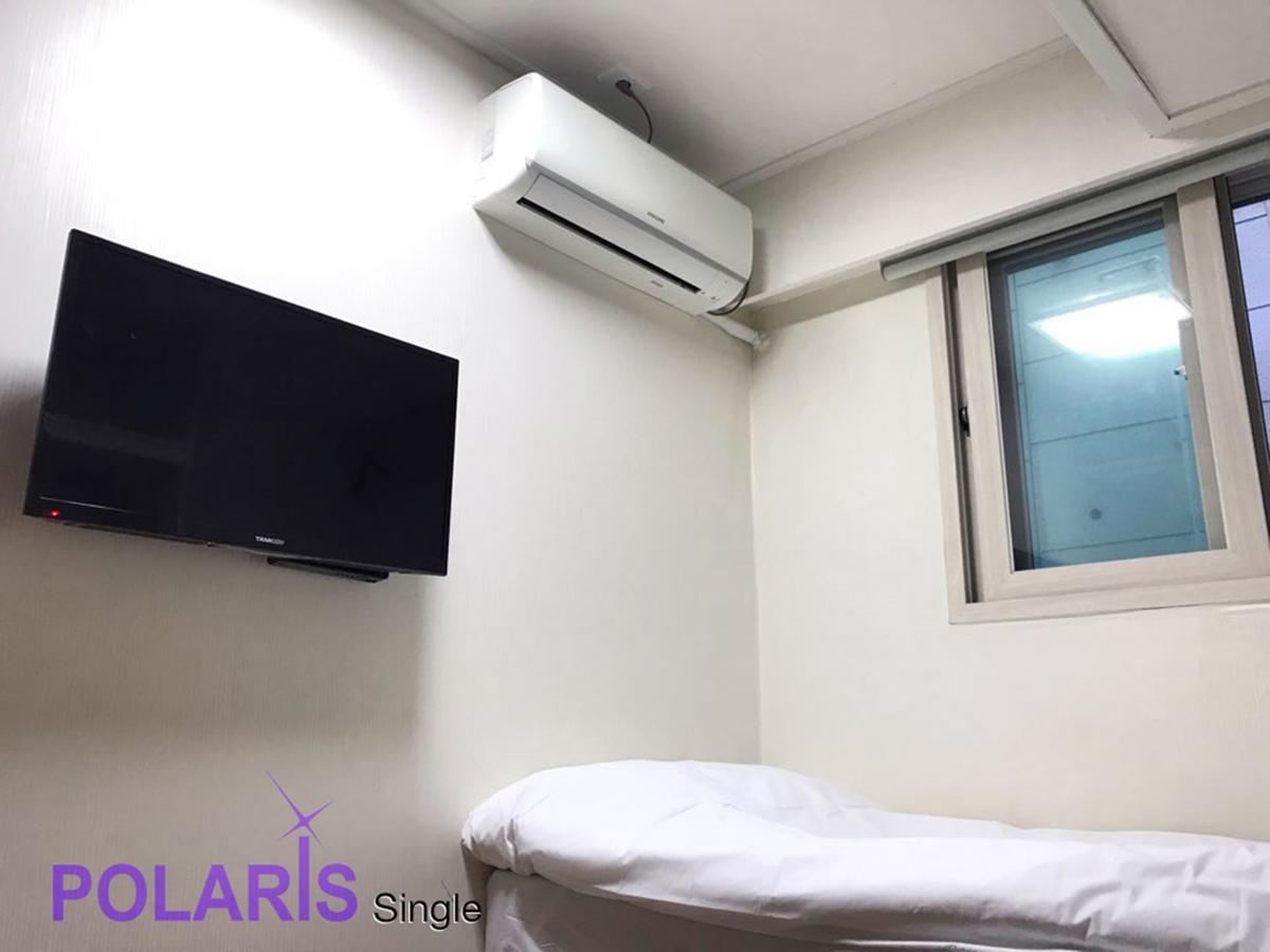 Polaris Guesthouse Garosugil Сеул Экстерьер фото