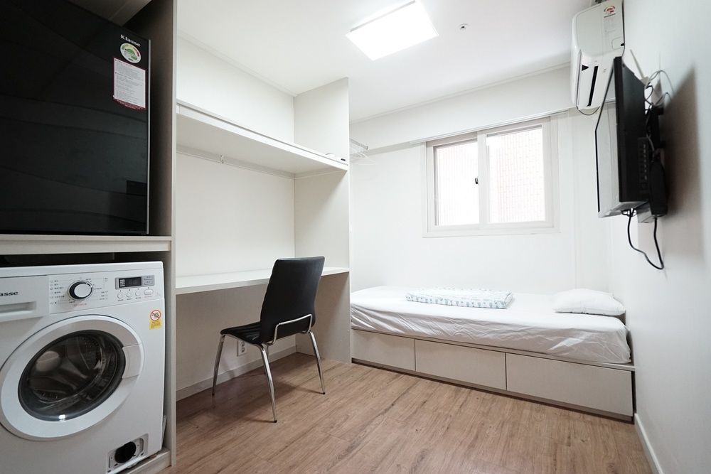 Polaris Guesthouse Garosugil Сеул Экстерьер фото