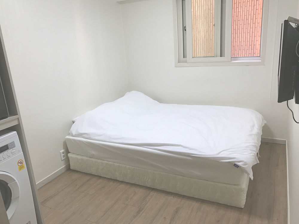 Polaris Guesthouse Garosugil Сеул Экстерьер фото